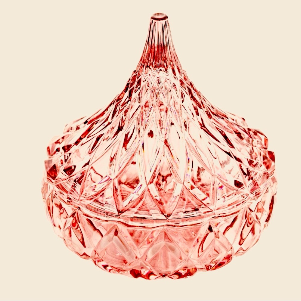 “GODINGER” NEW ! Candy Dish , last one in red color